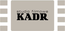 Studio Filmowe Kadr 로고